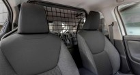 Toyota Yaris 2021 phiên bản 2 chỗ chở hàng trình làng